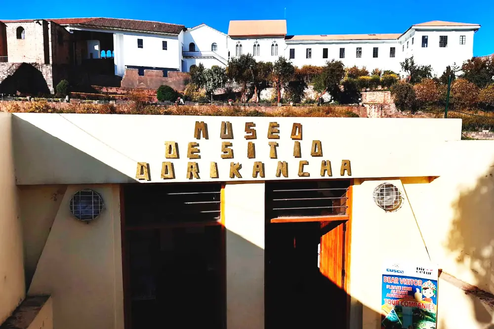 Museo Qorikancha