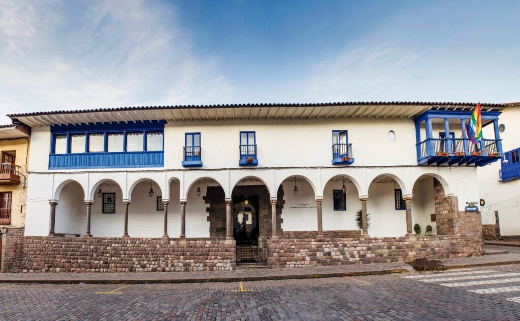 Museo Regional del Cusco