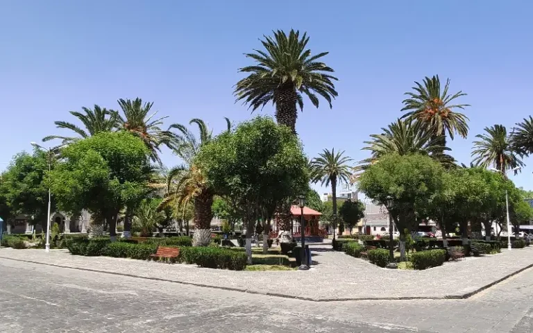 district of characato arequipa