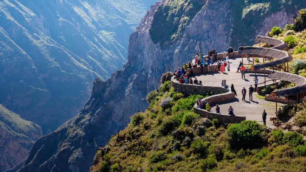 Colca Canyon Tour 2D/1N