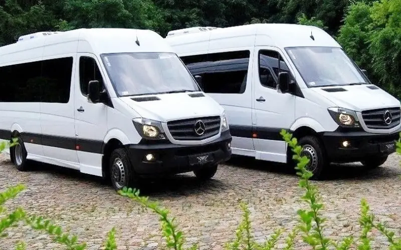 mvp tourist transport
