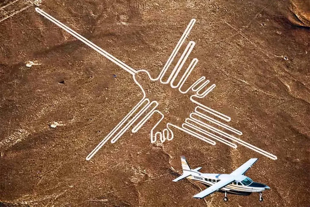 nazca lines overflight