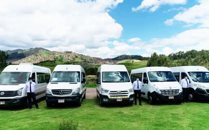 transportation service mvp