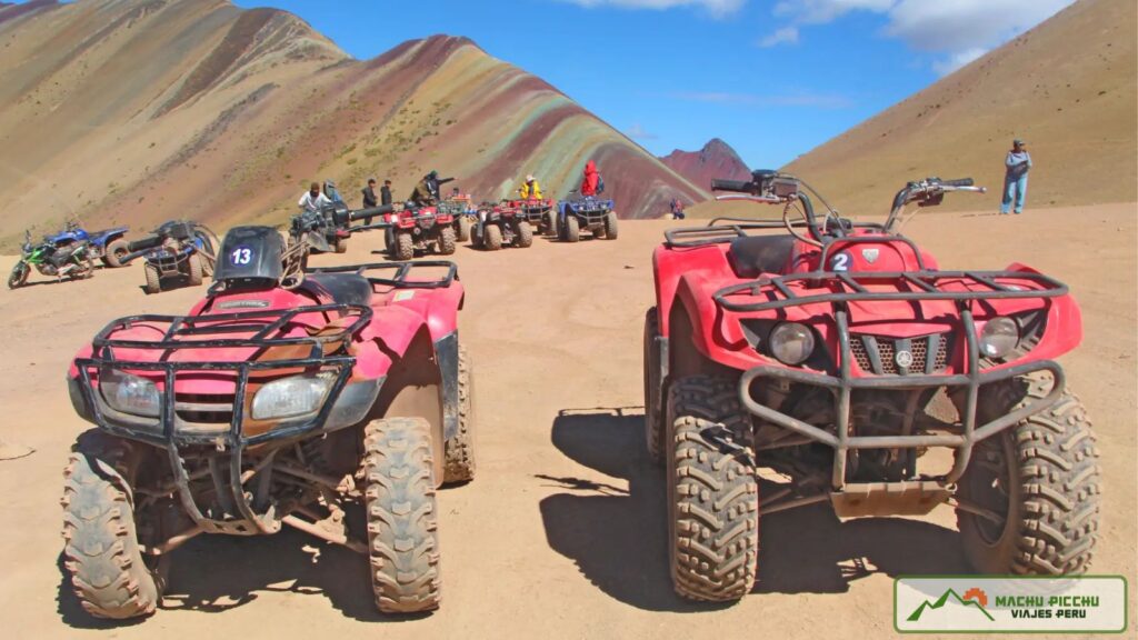 Tour desde Mexico a Peru en 9D/8N - atv montana colores atv montana colores