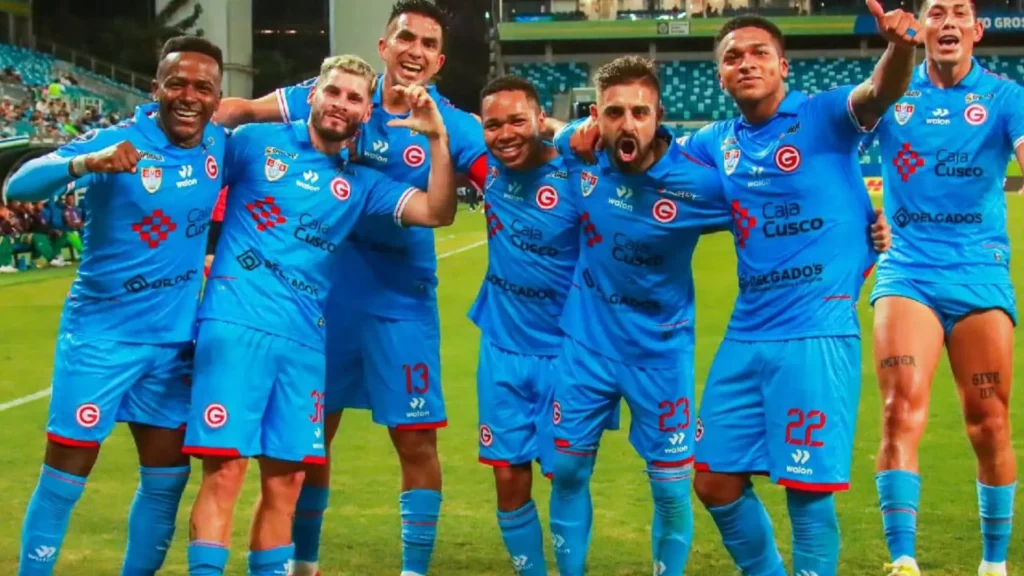 club deportivo garcilaso