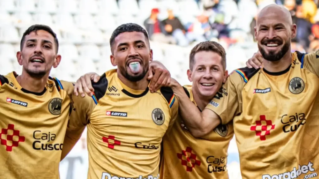 cusco fc club