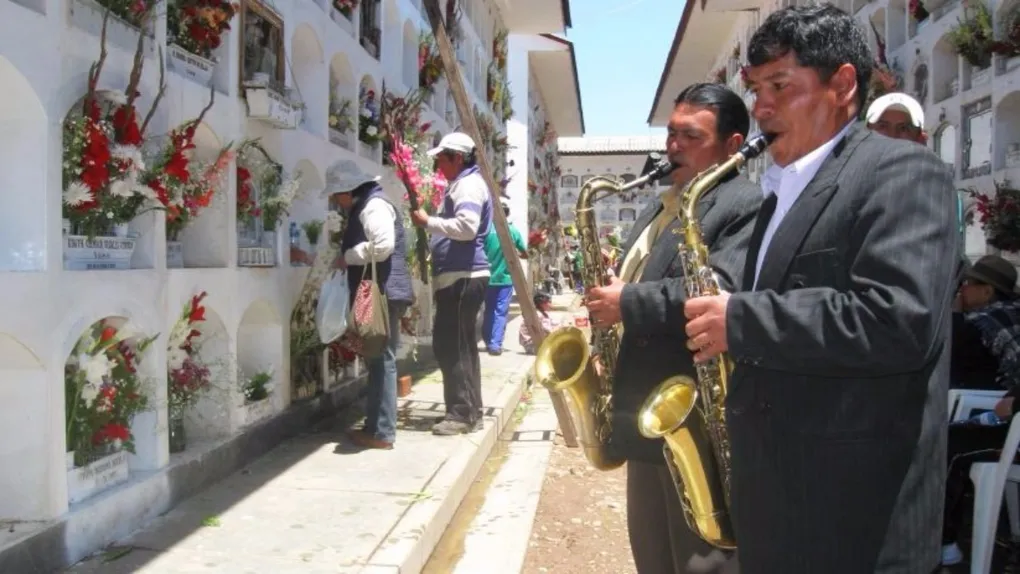 Día de todos los santos y muertos en Perú - Dia de los muertos Dia de los muertos