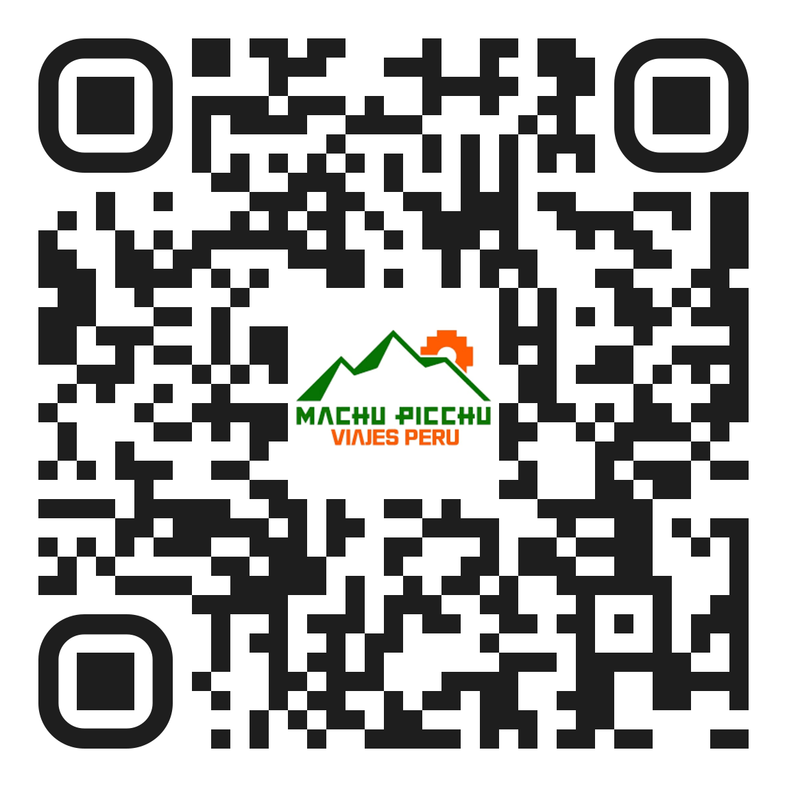 YouTube QR
