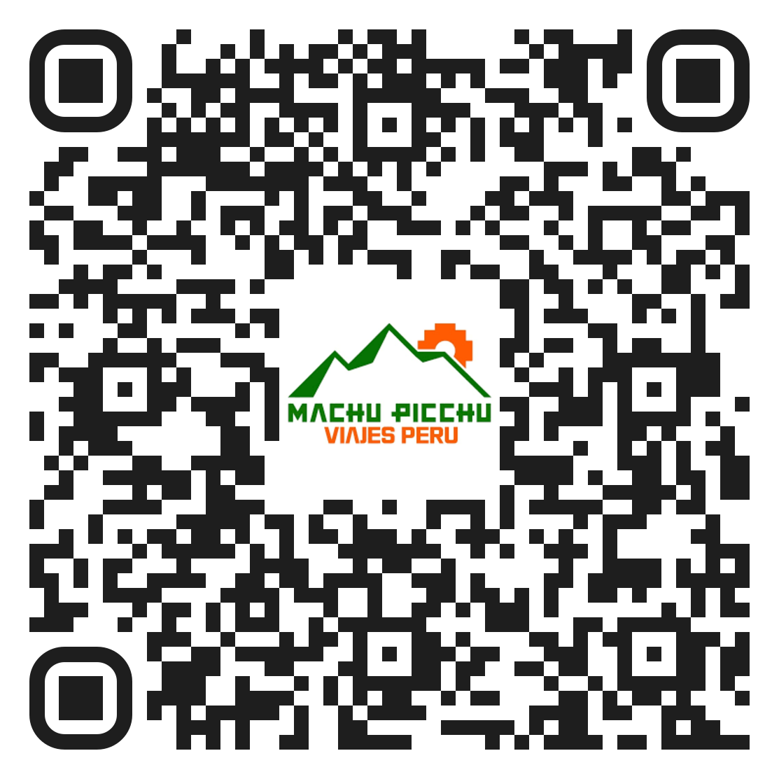 Facebook QR