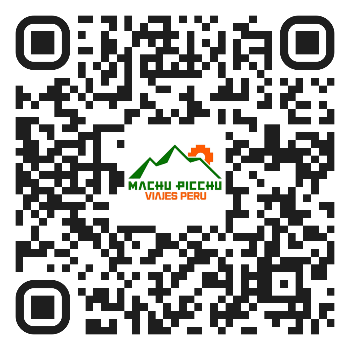 Instagram QR