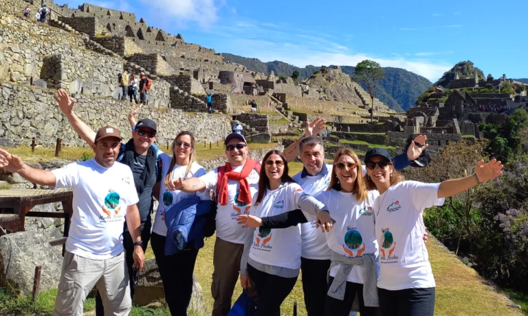 tours to machu picchu with MVP Viajes