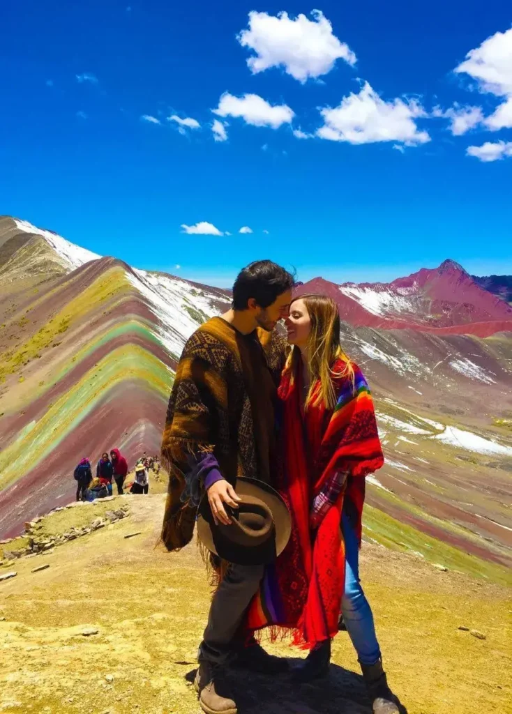 Which rainbow mountain is better? Vinicunca or Palcoyo? - montana arcoiris montana arcoiris