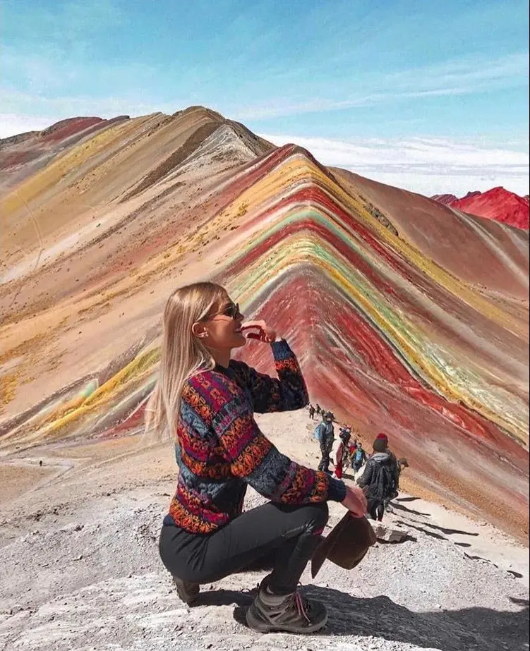 Which rainbow mountain is better? Vinicunca or Palcoyo? - montana de colores montaña de colores