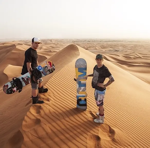 Huacachina - Ica