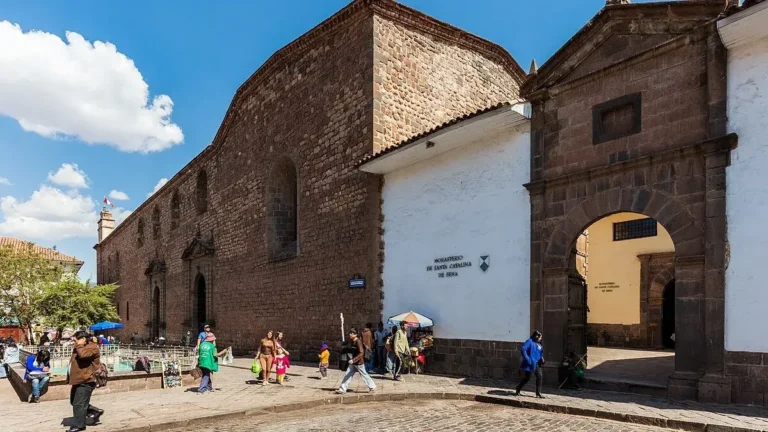 Convento-de-Santa-Catalina-en-Cusco