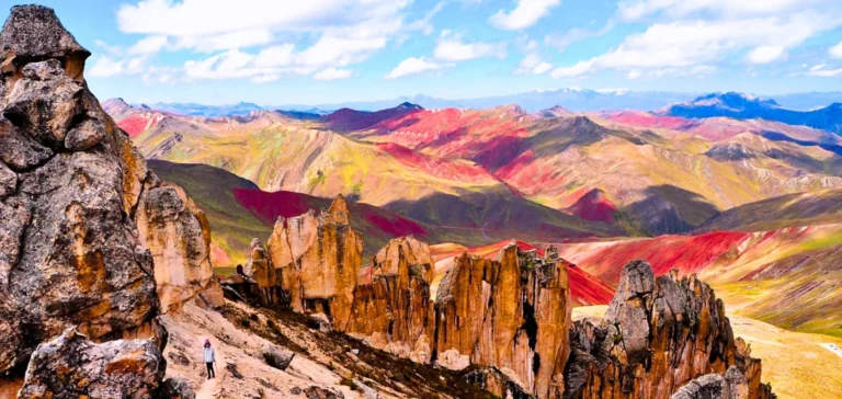 Palcoyo Rainbow Mountain: Visitor Guide and Tips