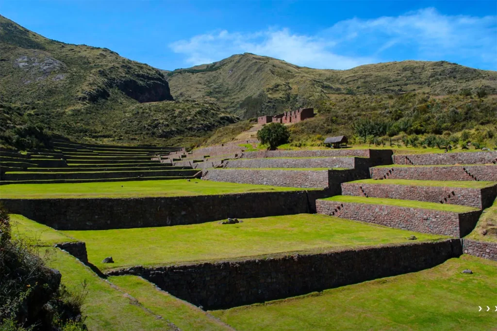Tipón Archaeological Park