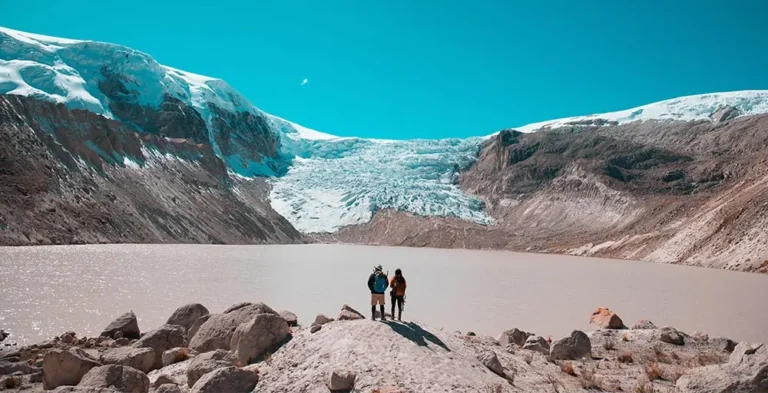 Quelccaya Glacier