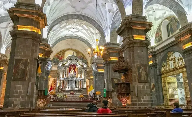 Catedral del Cusco: precios, horarios y qué ver en 2026 - catedral del cusco catedral del cusco