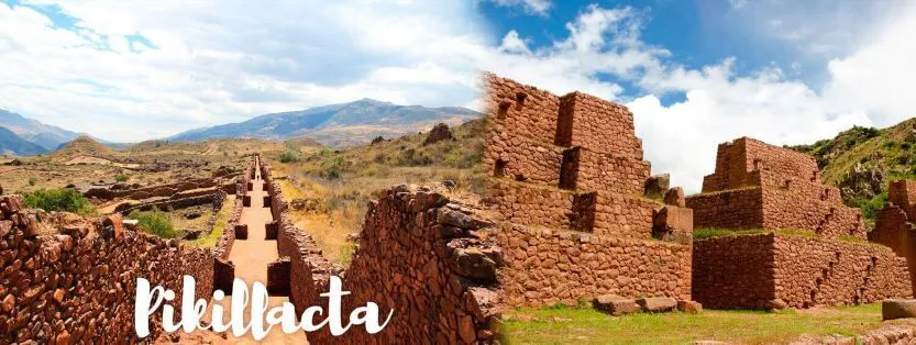 Piquillacta archaeological site Cusco