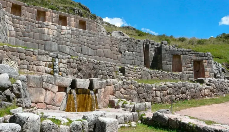 Tambomachay Archaeological Complex