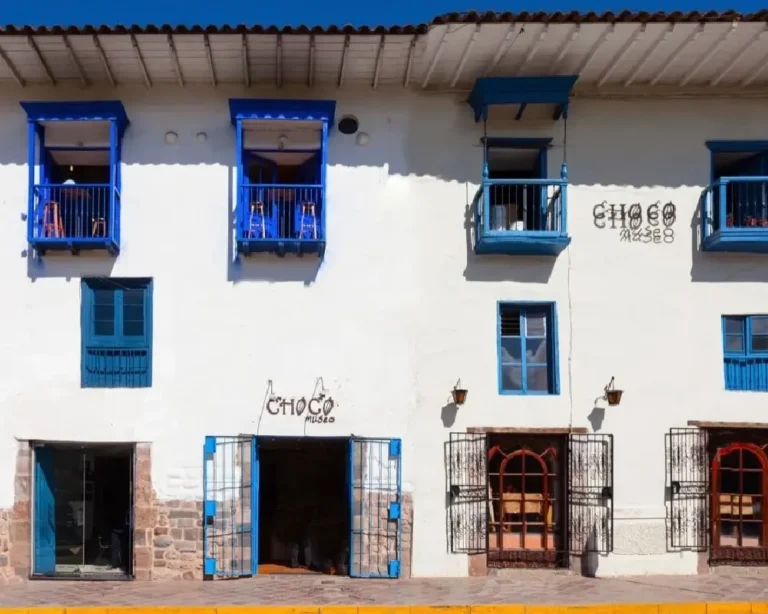 Chocolate Museum in Cusco