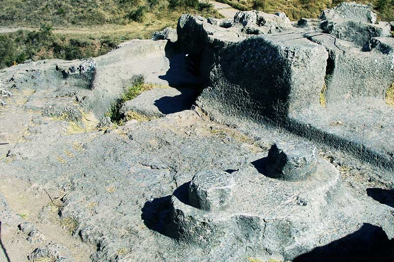 Intihuatana u observatorio astronómico