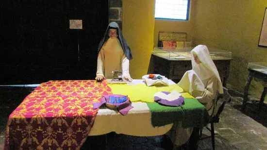 Santa Catalina Museum in Cusco - labores cotidianas en el monasterio de santa catalina labores cotidianas en el monasterio de santa catalina