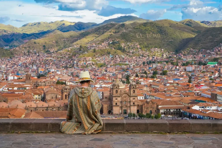 mirador de san cristobal de cusco