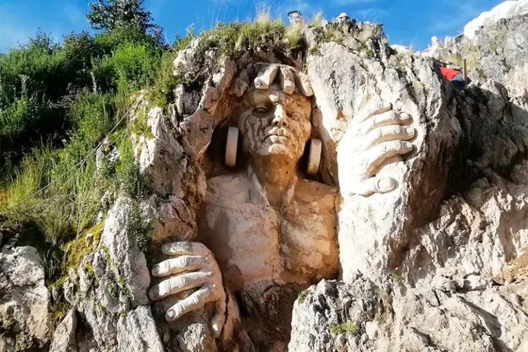The Abode of the Gods
