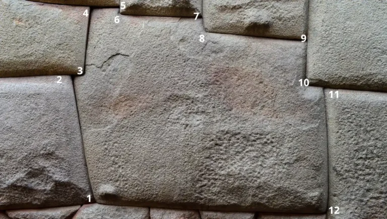 Twelve-Angled Stone