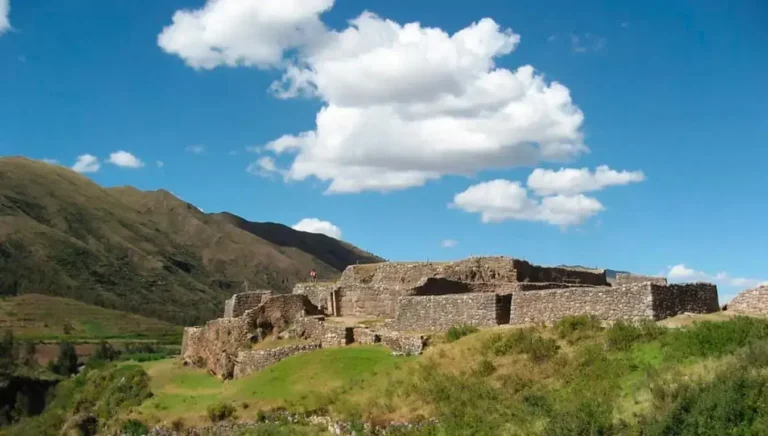 Puca Pucara Archaeological Complex