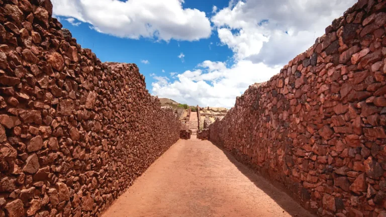 Piquillacta Archaeological Park