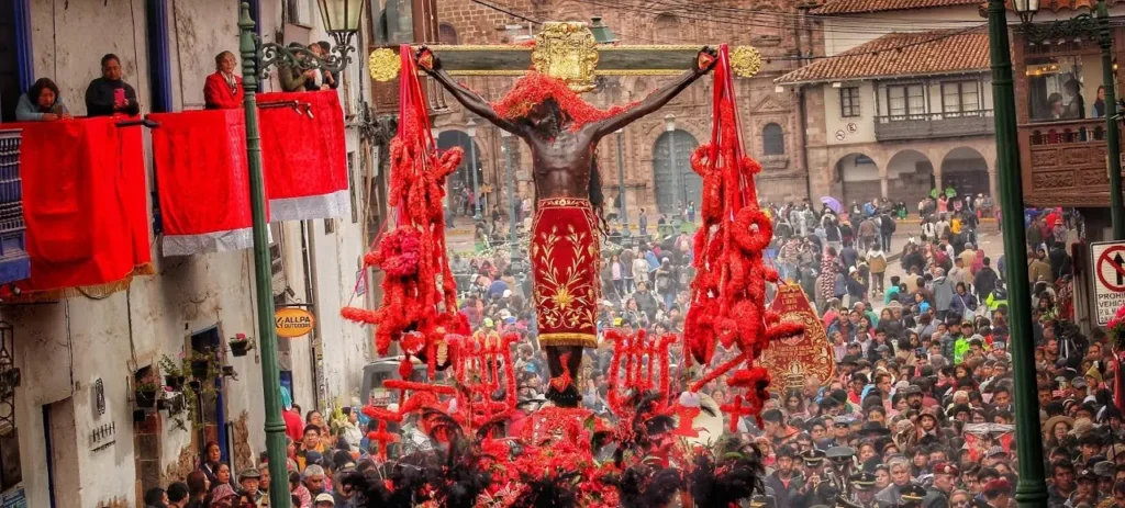 Catedral del Cusco: precios, horarios y qué ver en 2026 - senor de los temblores del cusco señor de los temblores del cusco
