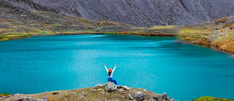 7 Ausangate Lagoons cusco