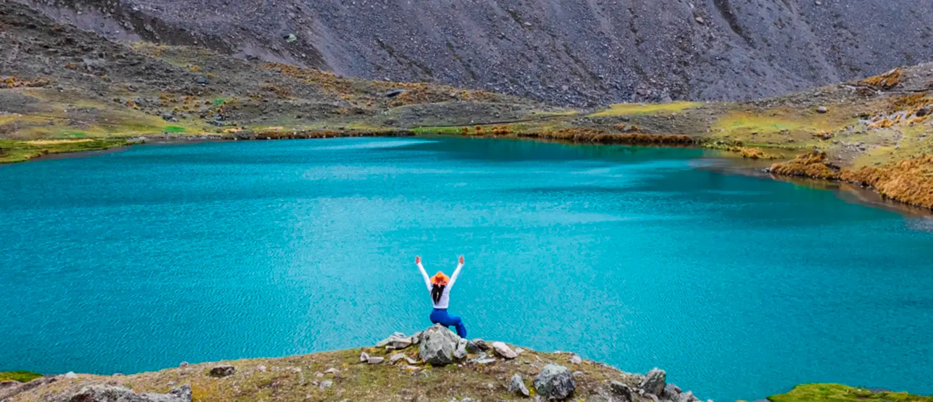 7 Ausangate Lagoons cusco