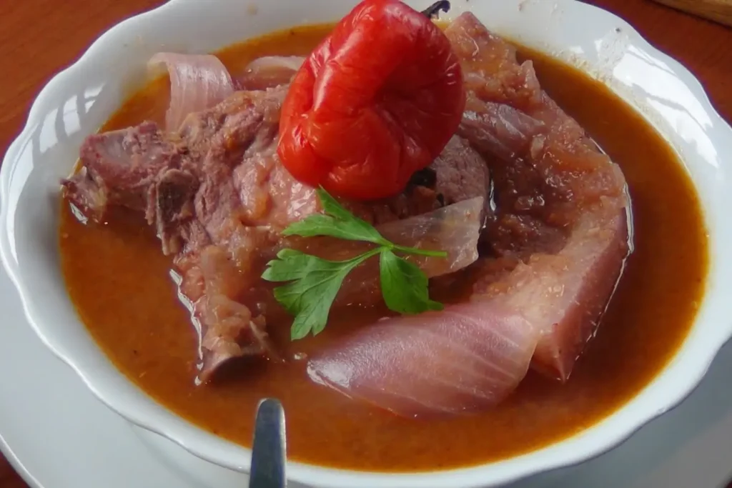 Adobo Arequipeño
