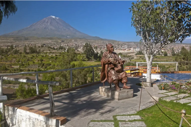 Mirador de Carmen Alto