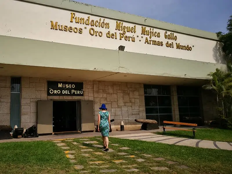 Museo-oro