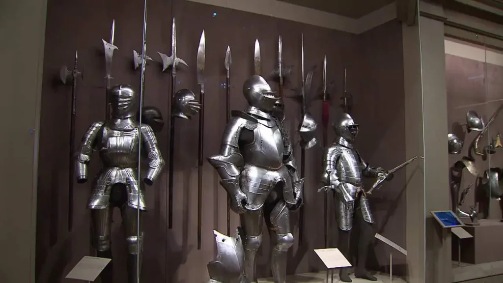 Museo Oro del Perú: Tesoros Preíncas y colección de Armas del Mundo - armadura medieval Armaduras Medievales