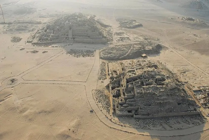 Ciudad Sagrada de Caral: precios, horarios y cómo llegar - caral supe Caral Supe