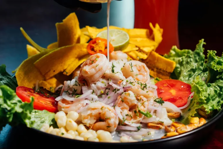 ceviche