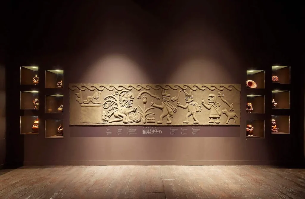 Museo Larco: colección, galería erótica y visita en pueblo libre - culturas precolombinas Culturas Precolombinas