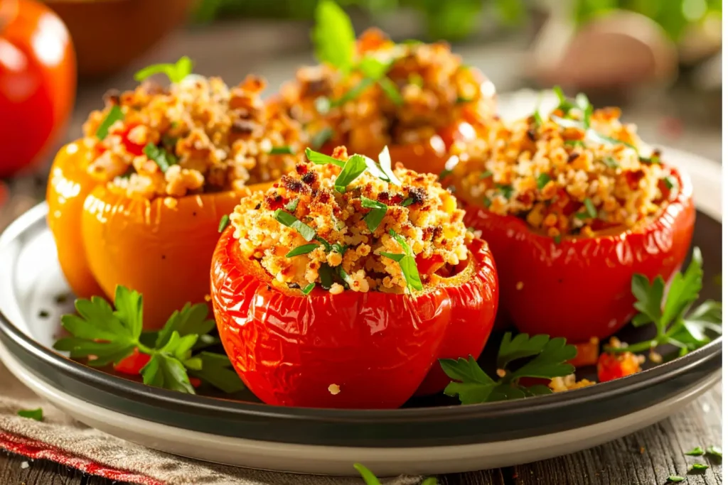 Rocoto Relleno