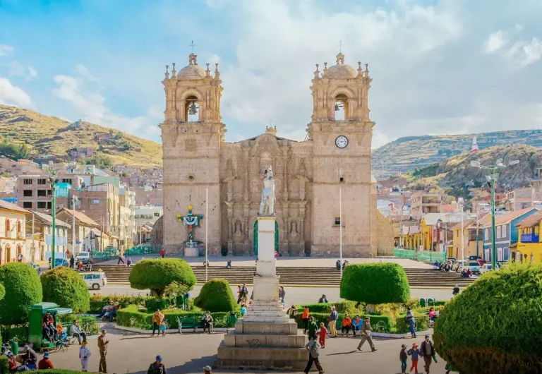 Puno Cathedral
