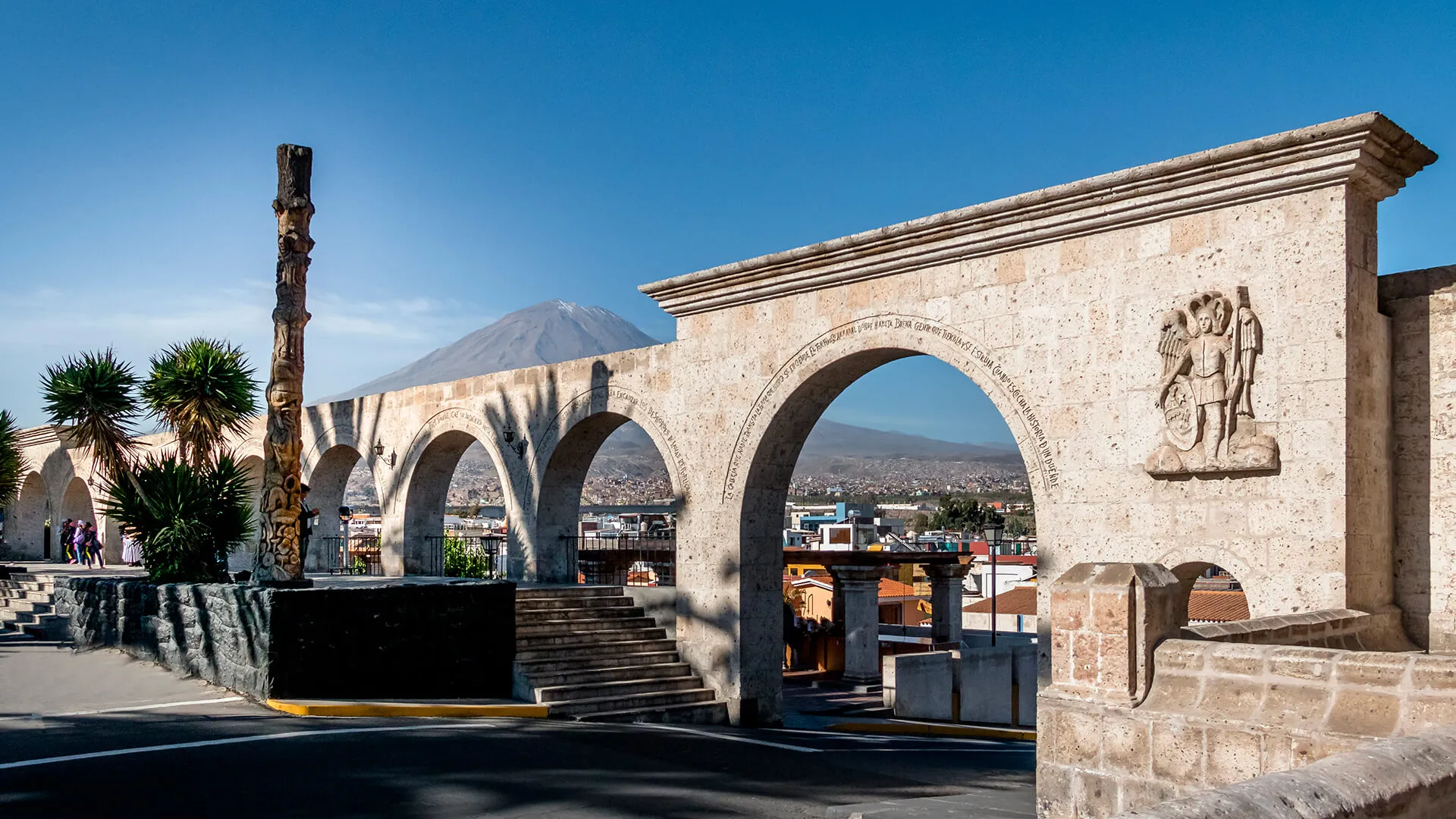 Mirador de Yanahuara