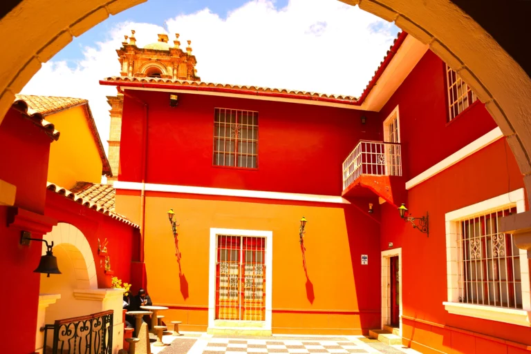 museo dreyer en puno