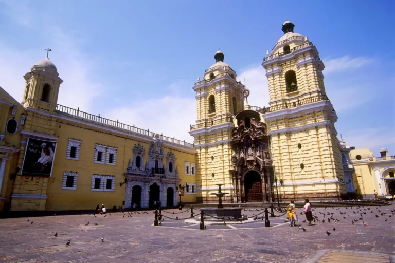 Catedral de lima