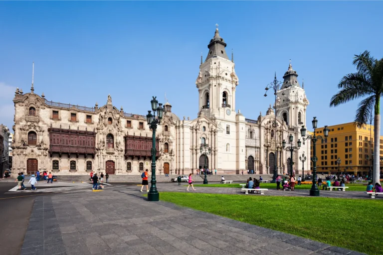 lima catedral