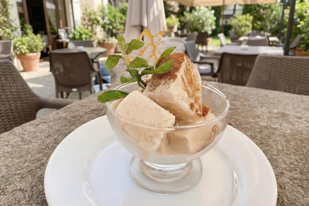 Traditional Arequipa Dessert